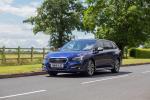 Subaru Levorg GT 2017 года (UK)
